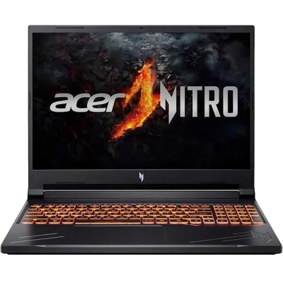 ACER NITRO V 16 ANV16-71-730V I7-14650HX 16GB 512GB 8GB RTX 4060 16.0" WUXGA IPS 165Hz BLACK