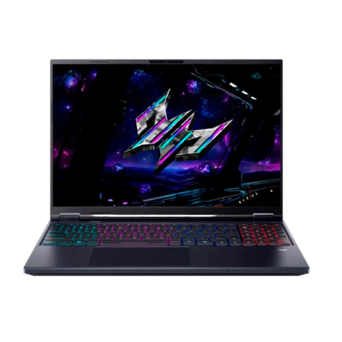 ACER PREDATOR 16S AI PHN16S-71-98RF ULTRA 9-275HX 32GB 1TB SSD 12GB RTX 5070Ti 16.0" OLED 240HZ W11