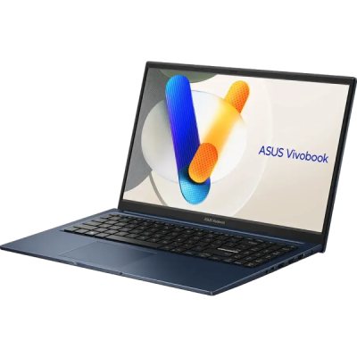 ASUS VIVO BOOK X1504V I3-1315U 4GB 512GB 15,6 FHD QUIET BLUE 15,6 FHD