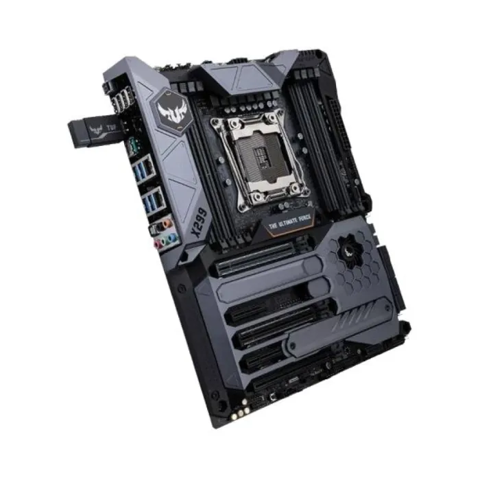 ASUS TUF X299 MARK 1 ona platasi