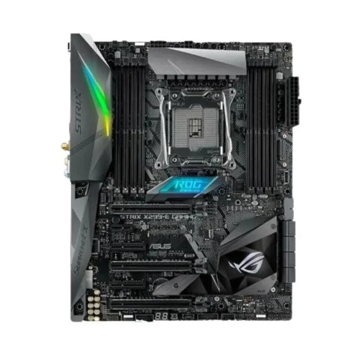 ASUS ROG STRIX X299-E GAMING ona platasi