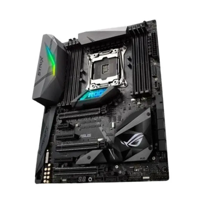 ASUS ROG STRIX X299-E GAMING ona platasi