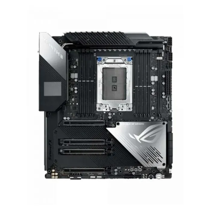 ASUS ROG ZENITH II EXTREME ALPHA ona platasi