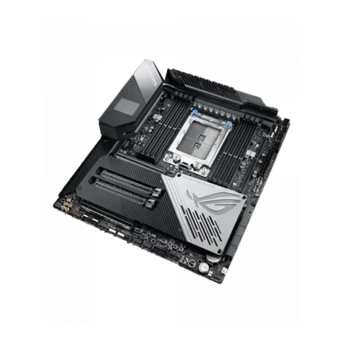ASUS ROG ZENITH II EXTREME ALPHA ona platasi