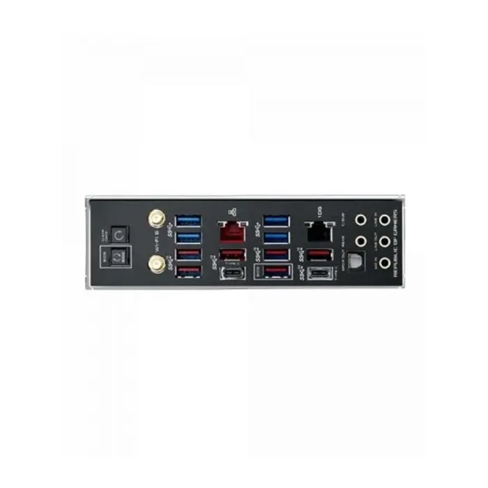 ASUS ROG ZENITH II EXTREME ALPHA ona platasi