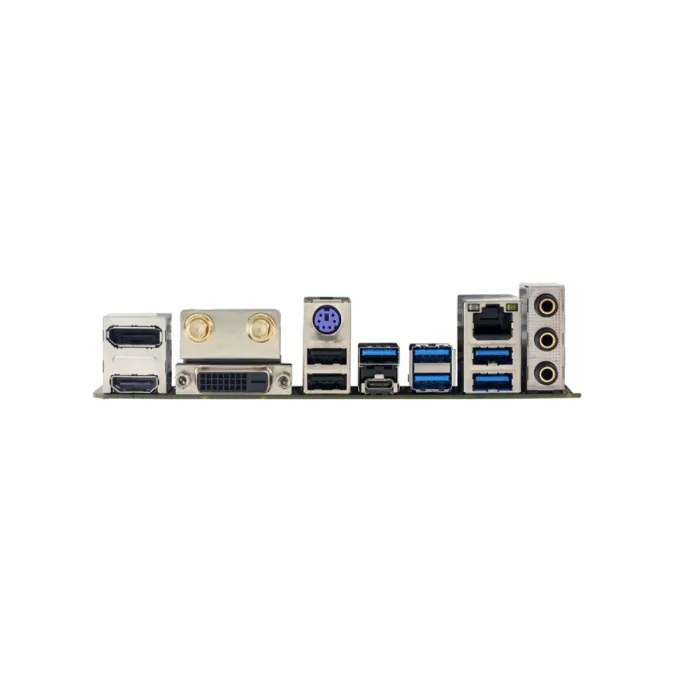 MB BIOSTAR Z690A-Silver D4 ona platasi