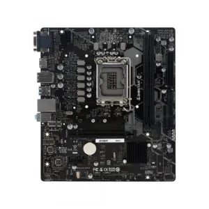 Материнская плата Biostar H610MHP
