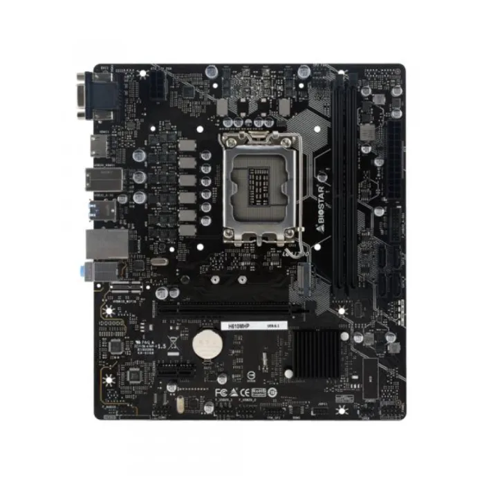 Biostar H610MHP ona platasi