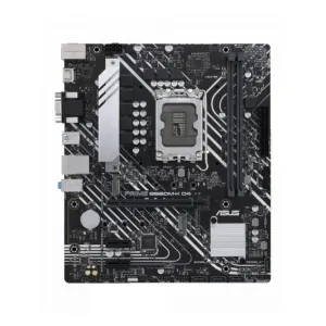 MB ASUS PRIME B660M-K D4 ona platasi