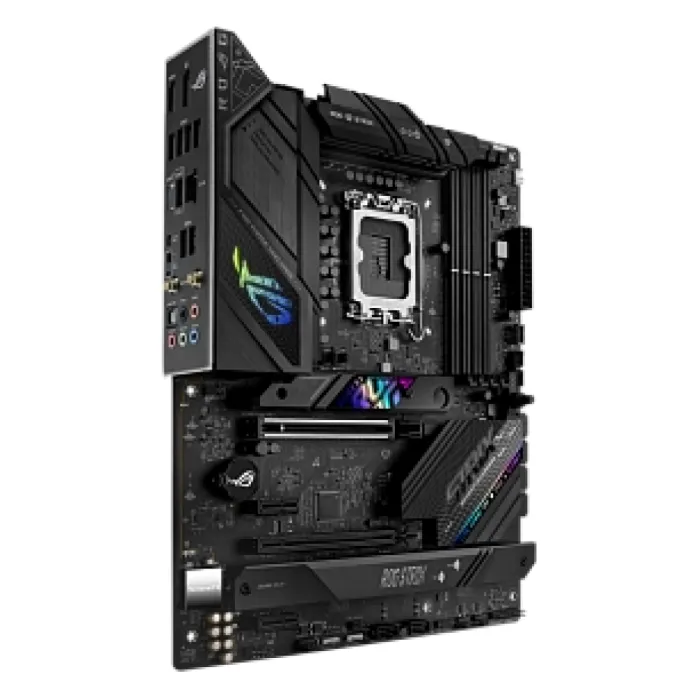 MB ASUS ROG B760-F GAMING WIFI ona platasi
