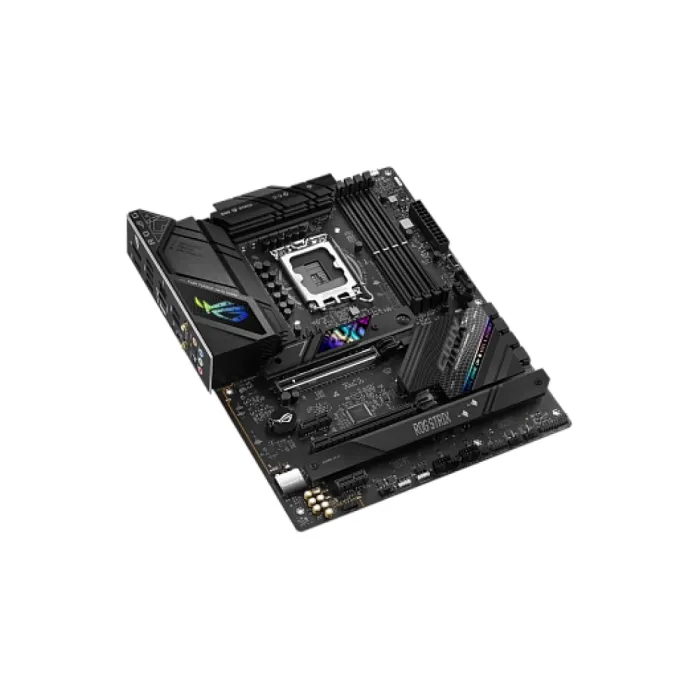 MB ASUS ROG B760-F GAMING WIFI ona platasi