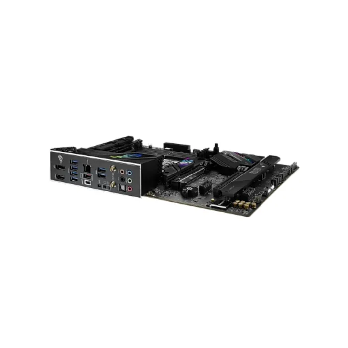 MB ASUS ROG B760-F GAMING WIFI ona platasi