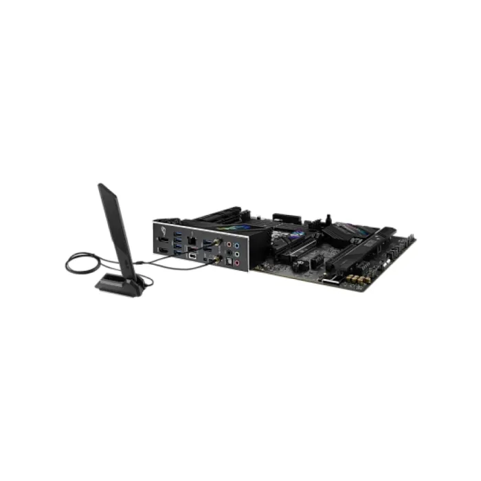 MB ASUS ROG B760-F GAMING WIFI ona platasi