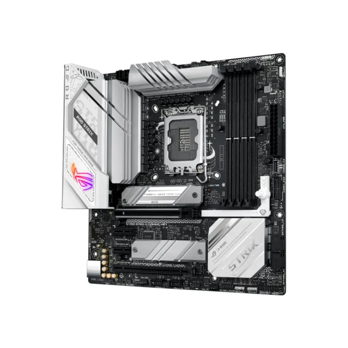 MB ASUS ROG B760-G GAMING WIFI D4 ona platasi