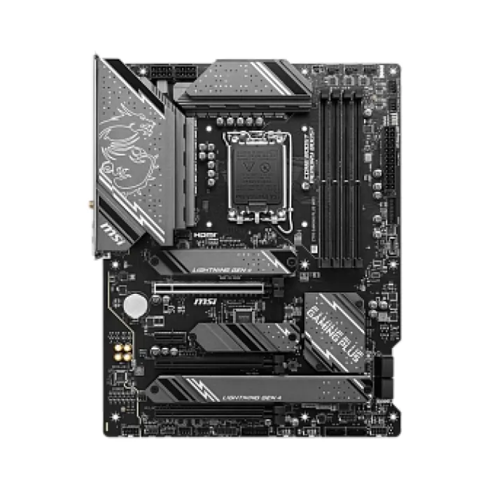 MB MSI Z790 GAMING PLUS WIFI ona plata