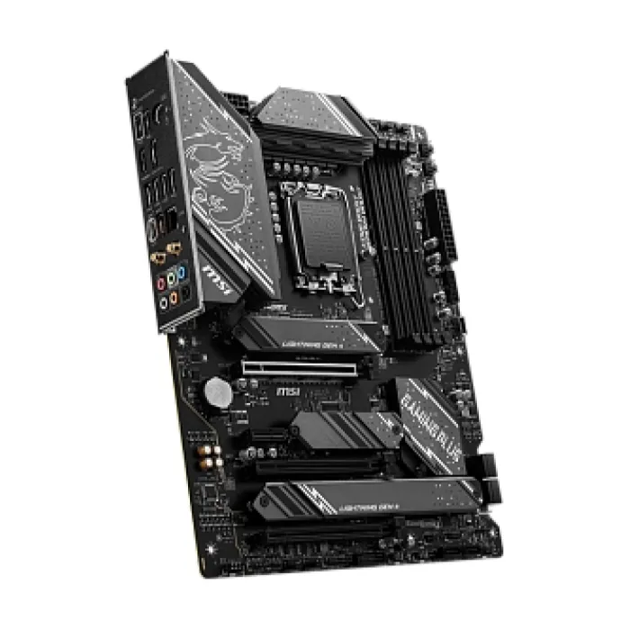 MB MSI Z790 GAMING PLUS WIFI ona plata