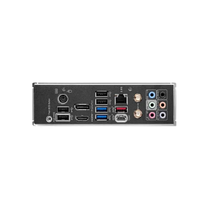 MB MSI Z790 GAMING PLUS WIFI ona plata