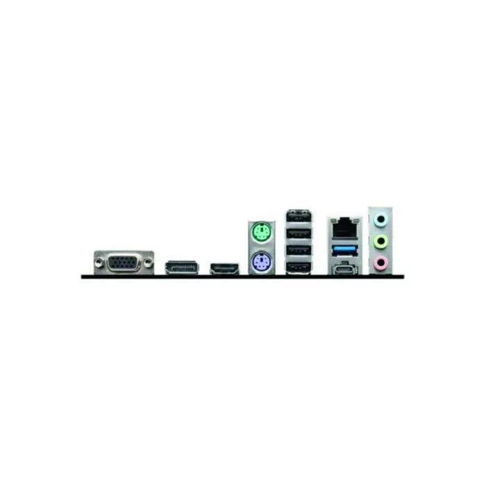 MB MSI PRO B760M-P ona plata