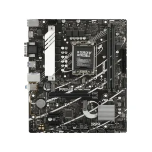 Материнская плата ASUS PRIME B760M-K