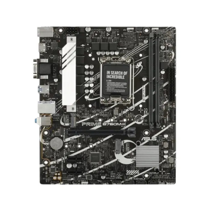 ASUS PRIME B760M-K ona platasi