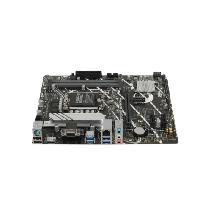 ASUS PRIME B760M-K ona platasi