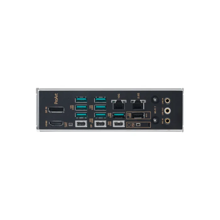 MB ASUS PROART X870E-CREATOR WIFI ona platasi