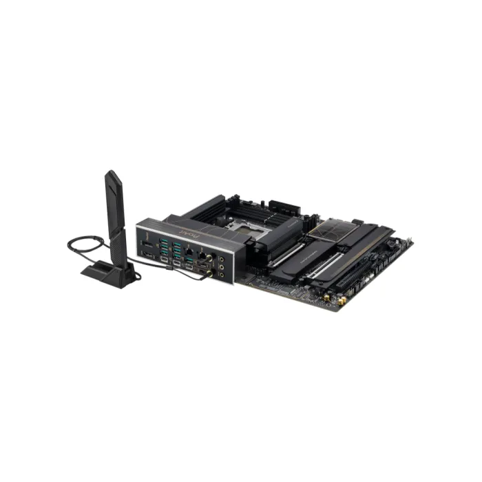 MB ASUS PROART X870E-CREATOR WIFI ona platasi