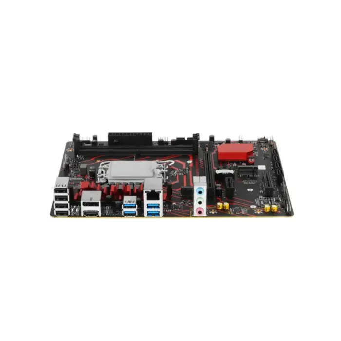MB Maxsun Milestone B760M D5L V2 ona platasi