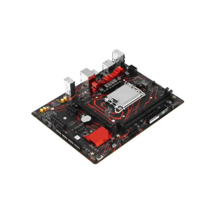 MB Maxsun Milestone B760M D5L V2 ona platasi