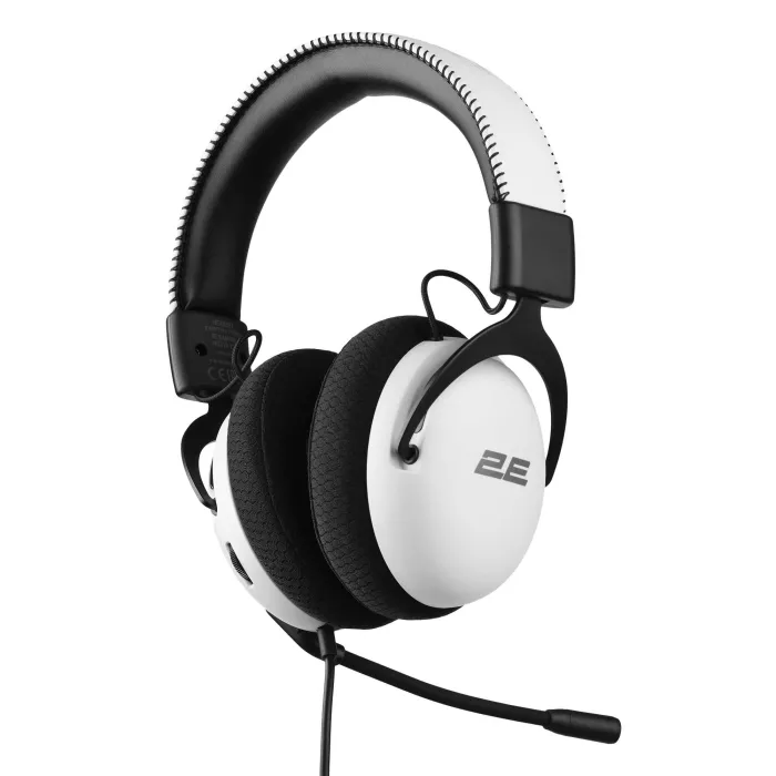 2E GAMING HG310 V2 White o‘yin garniturasi
