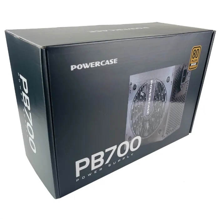 PB700B BP bilan Powercase ByteFlow B korpusi