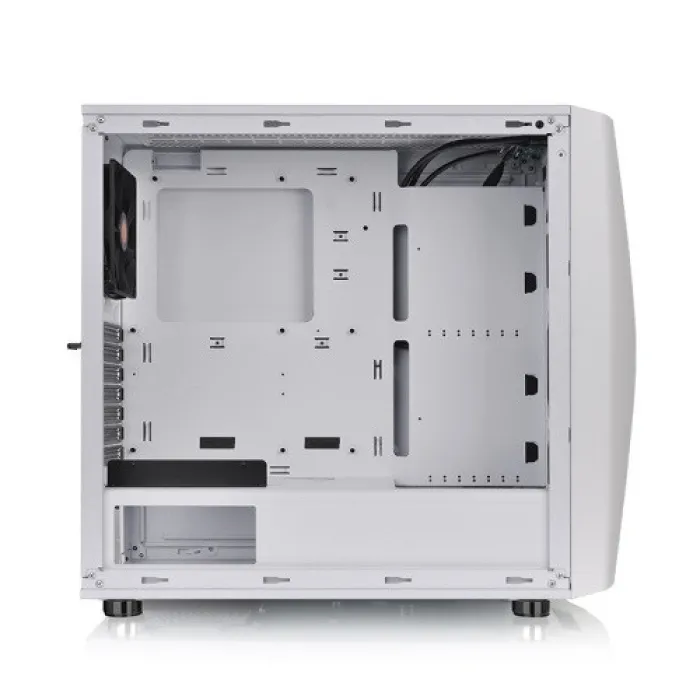 Thermaltake qo‘mondoni korpusi C34 TG Oq