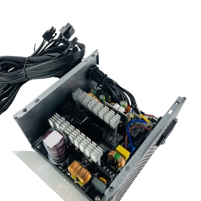 Powercase PW500 quvvat bloki
