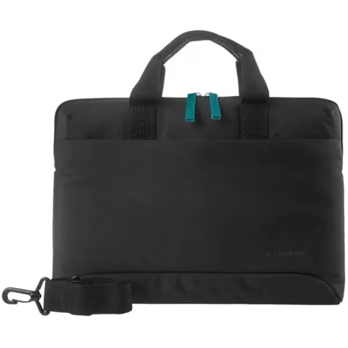 Tucano Smilza Slim 15.6" sumkasi, qora