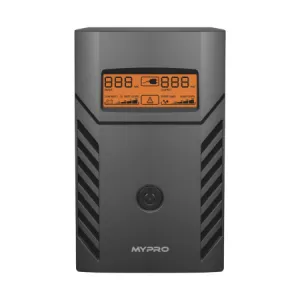 ИБП MYPRO MP1200VA LCD