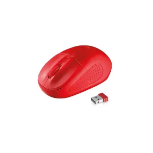 Мышь Trust Primo WL Red