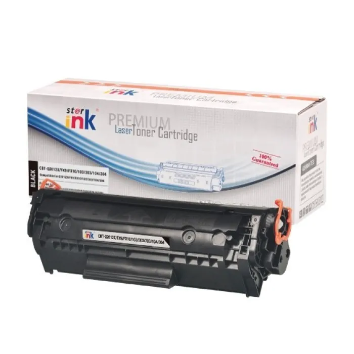 Картридж HP LJ C-Q2612/FX9/FX10/2K Star ink