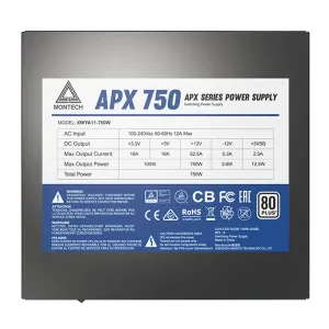 Блок питания Montech APX550