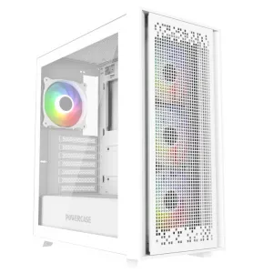 Корпус Powercase ByteFlow W с БП PB700B