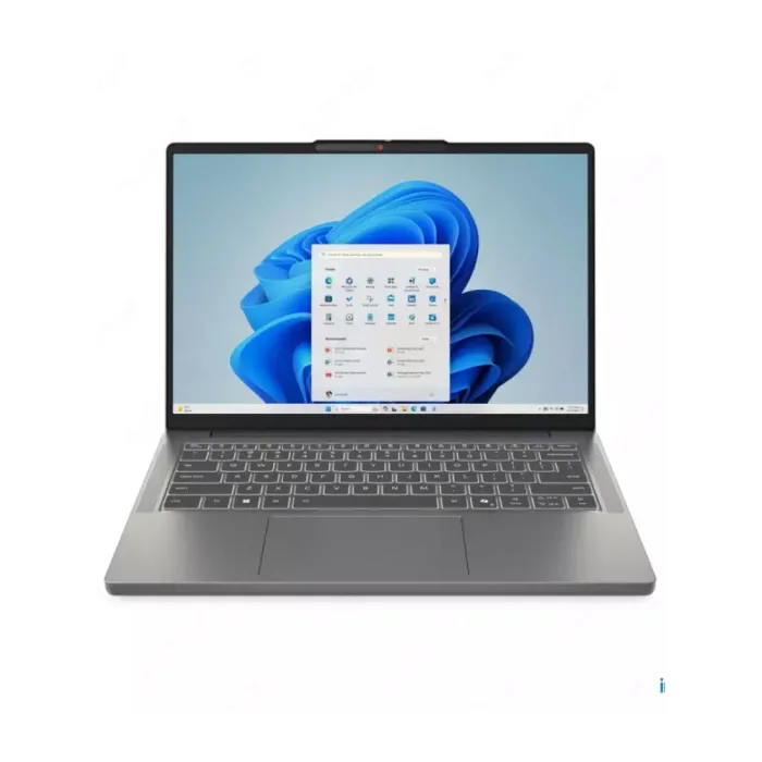 LENOVO IDEAPAD SLIM 3 noutbuki 14IRH10 I5-13420H 8GB 512GB 14,0" WUXGA LUNA GREY BACKLIT