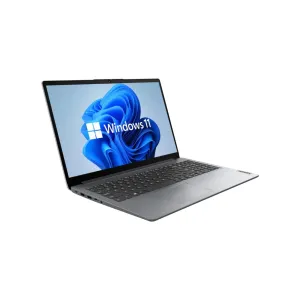 Ноутбук LENOVO IDEAPAD 1 15IJL7 N4500 8GB 256GB 15,6 FHD CLOUD GREY
