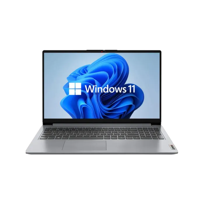 Ноутбук LENOVO IDEAPAD 1 15IJL7 N4500 8GB 256GB 15,6 FHD CLOUD GREY