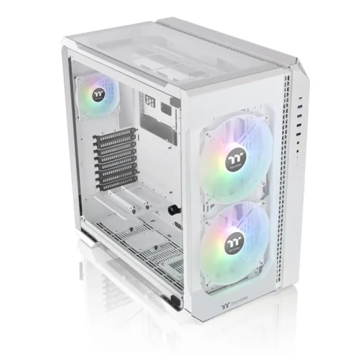Thermaltake korpusi 51TG qor ko‘rinishi