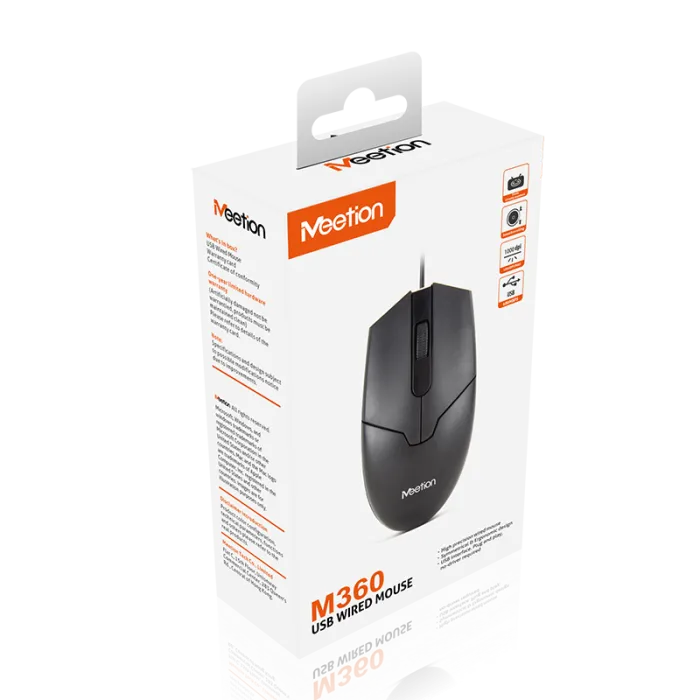 Meetion M360 sichqonchasi