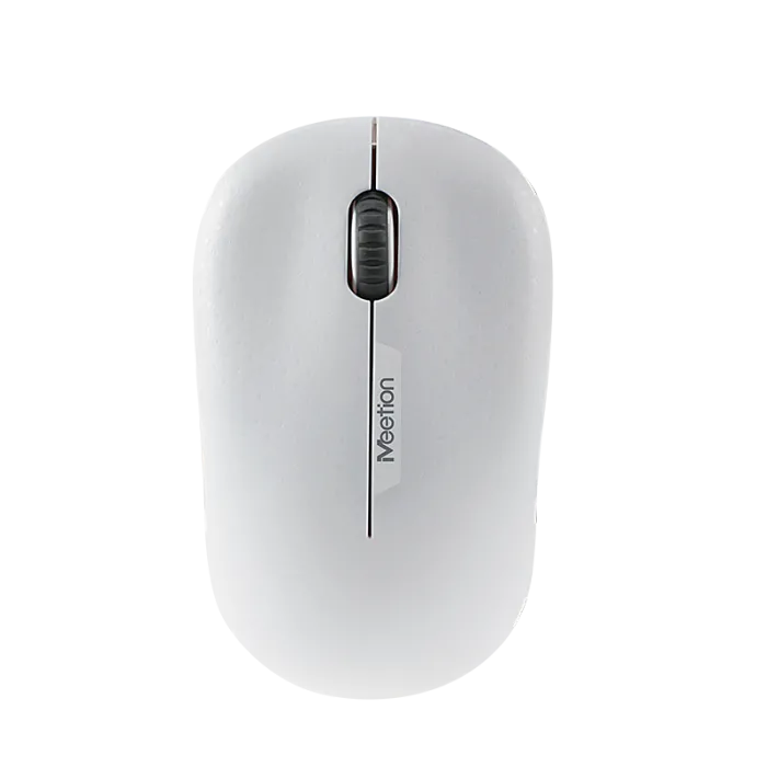 Мышь Meetion R545 White/Grey
