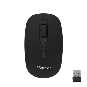 Мышь Meetion R547 Black