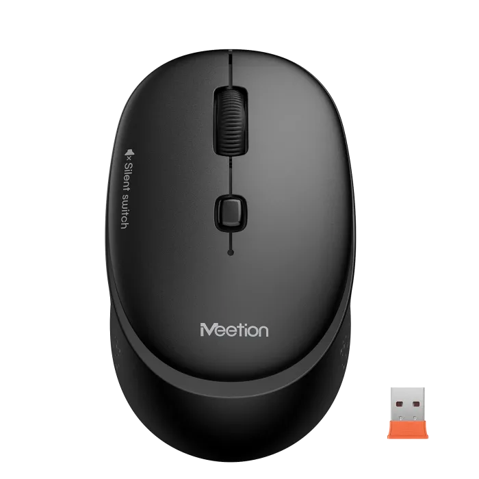 Meetion R571 Black sichqonchasi