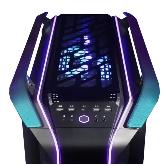 CoolerMaster korpusi COSMOS INFINITY 30th Anniversary Edition CPT