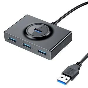 USB-хаб 4 порта USB 3.0 (Smart HUB)