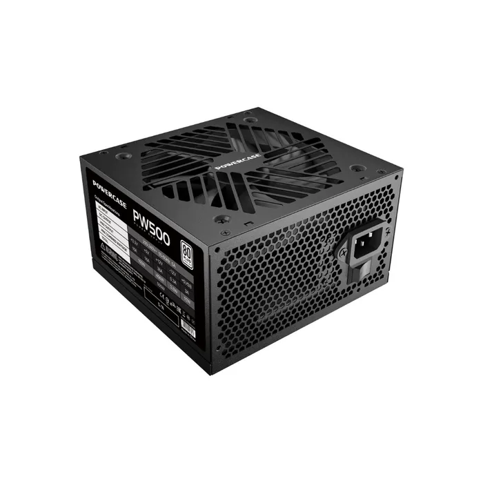Powercase PW500 quvvat bloki